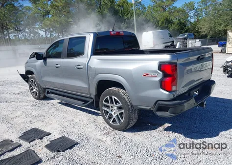 2023 Chevrolet Colorado 4Wd Short Box Z71 from USA, damaged, VIN 1GCPTDEK3P1175709